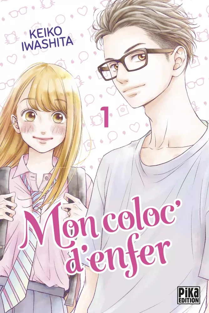 Mon coloc' d'enfer